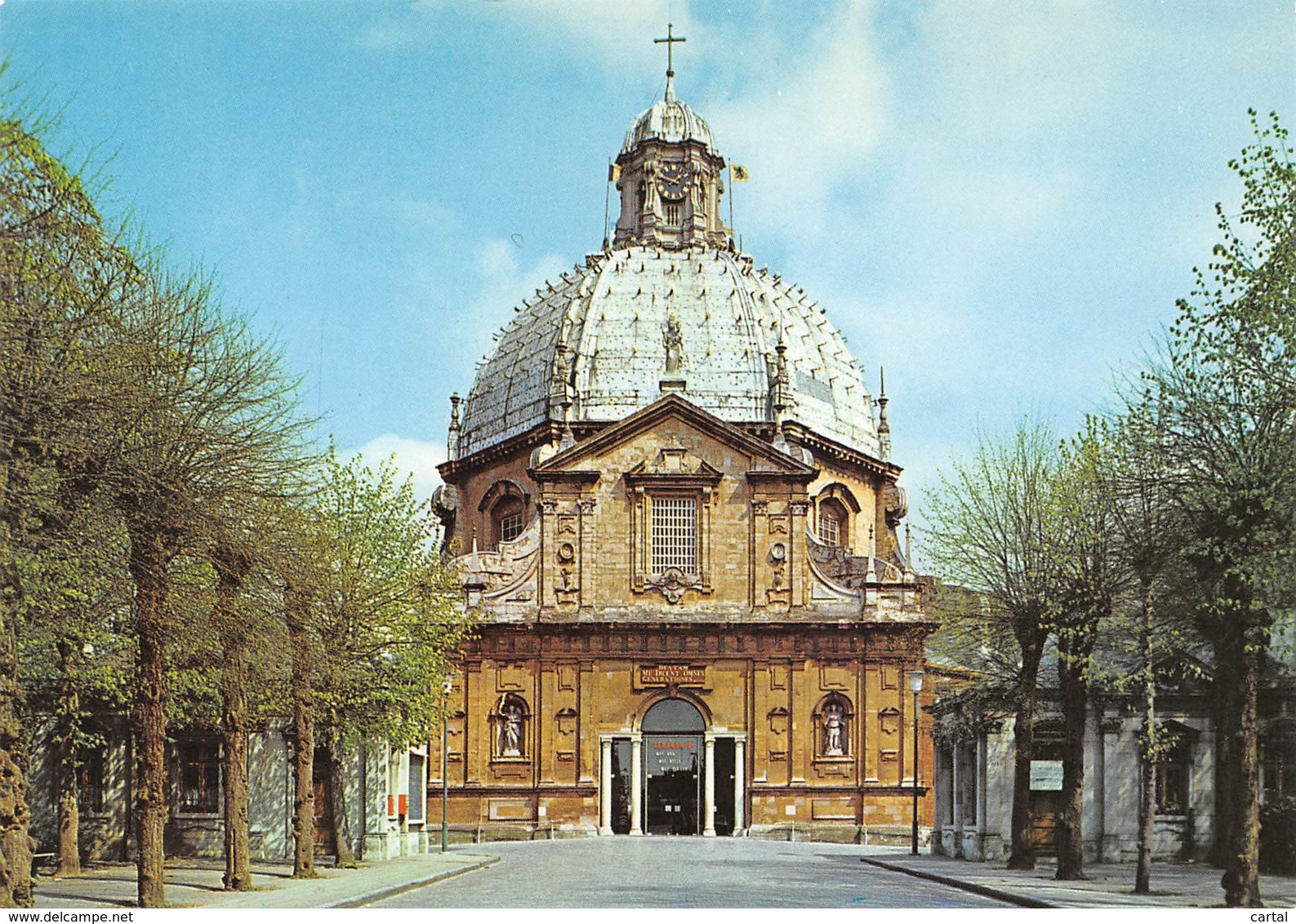 CPM - SCHERPENHEUVEL - Basiliek
