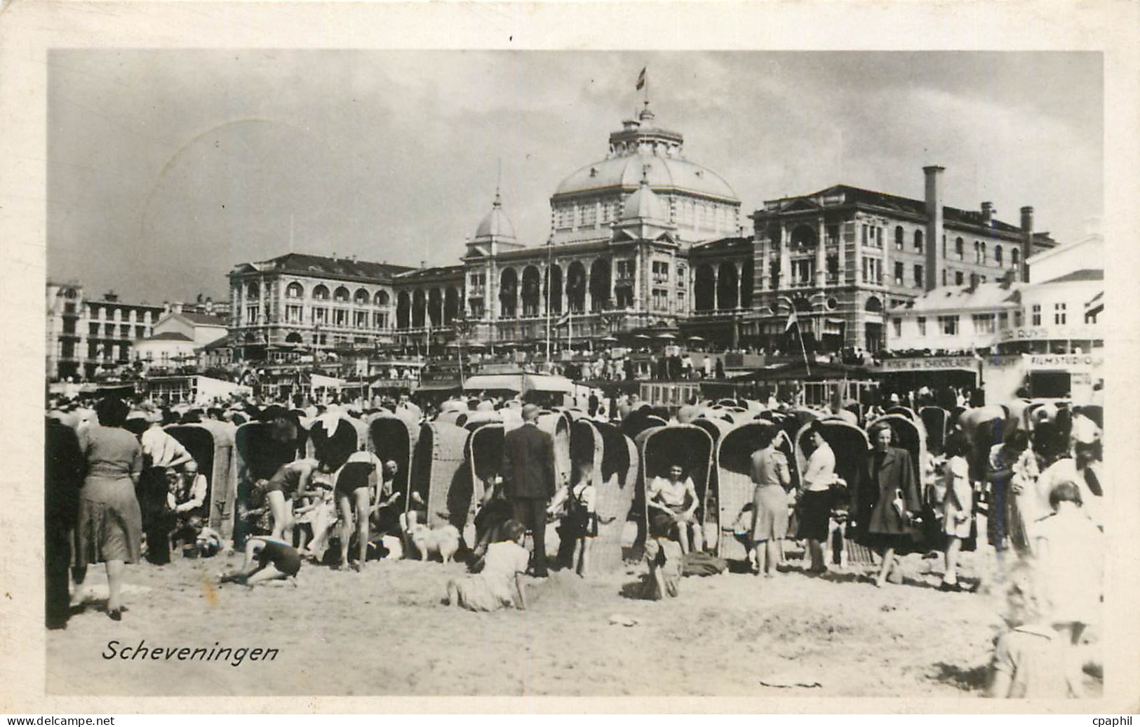 CPM Scheveningen