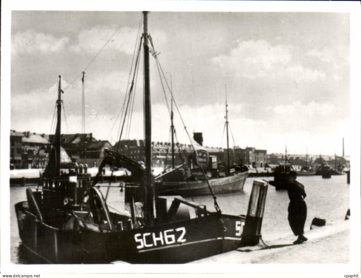 CPM Scheveningen Binnenhaven