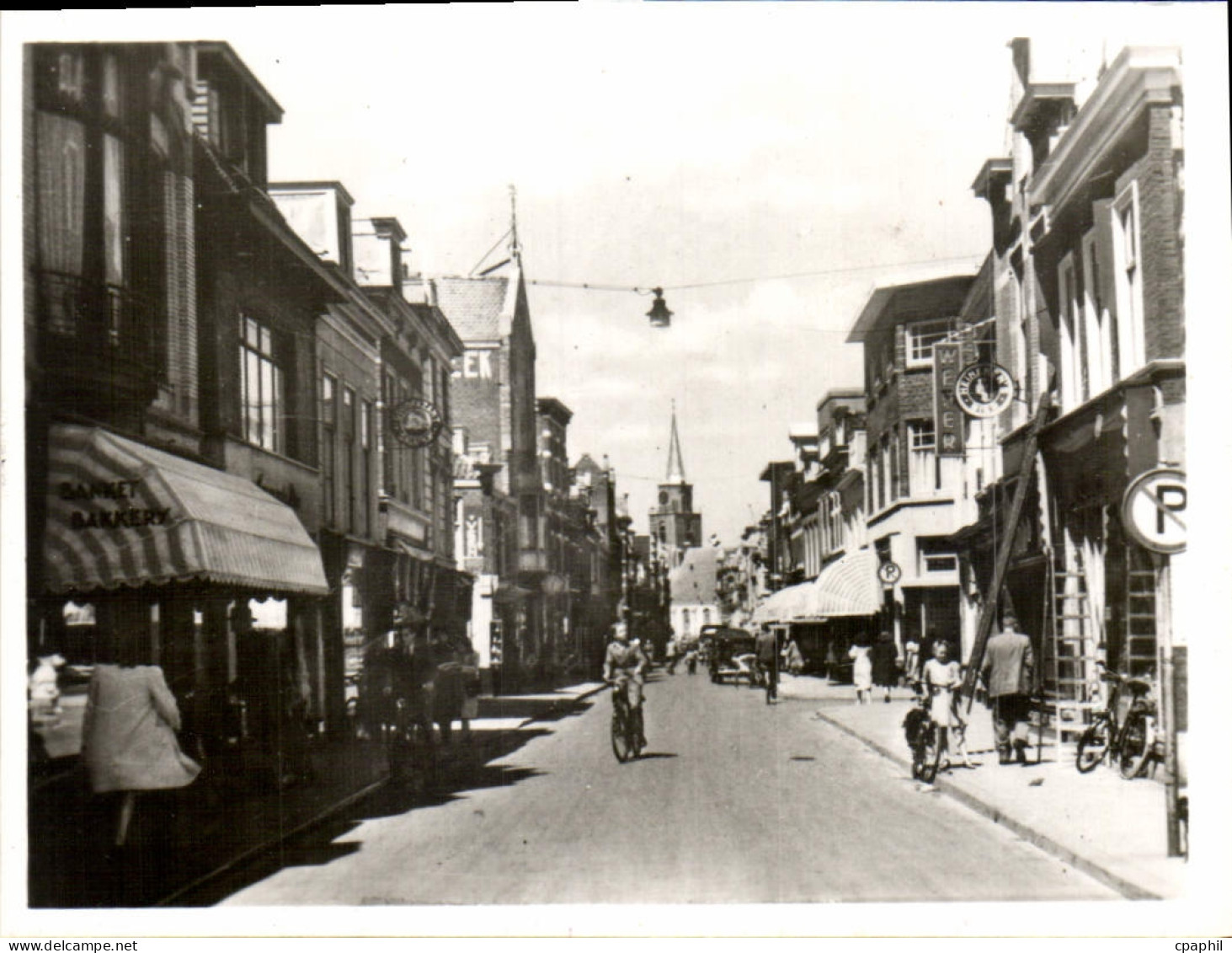 CPM Scheveningen Keizerstraat