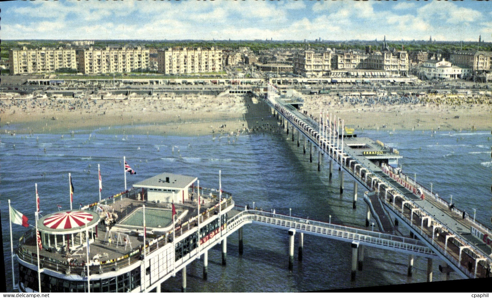 CPM Scheveningen Pier