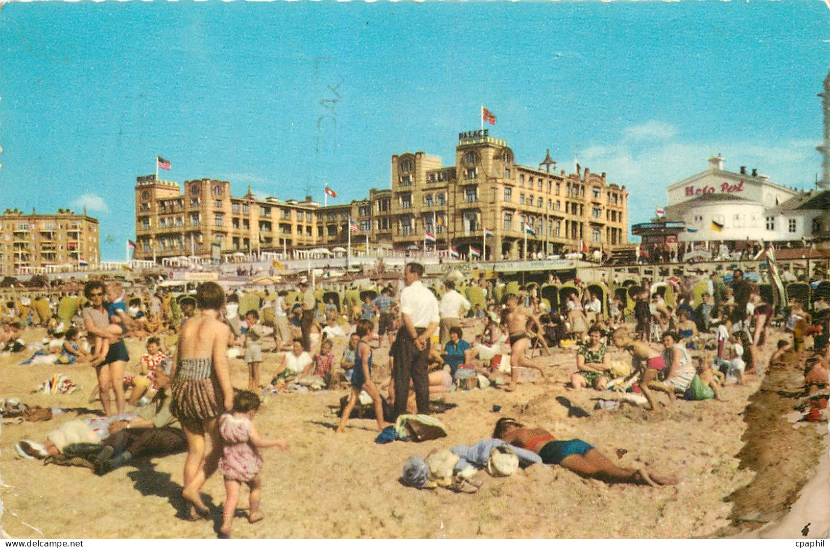 CPM Scheveningen Strandgezicht
