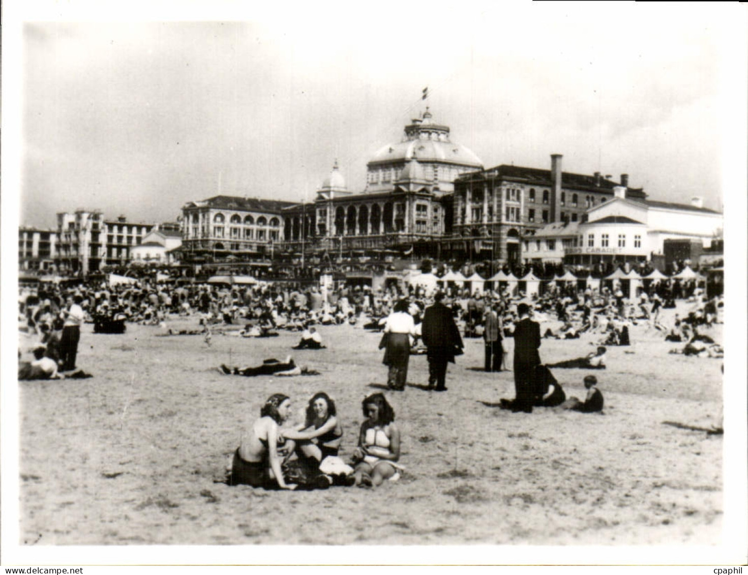 CPM Scheveningen Strandgezicht