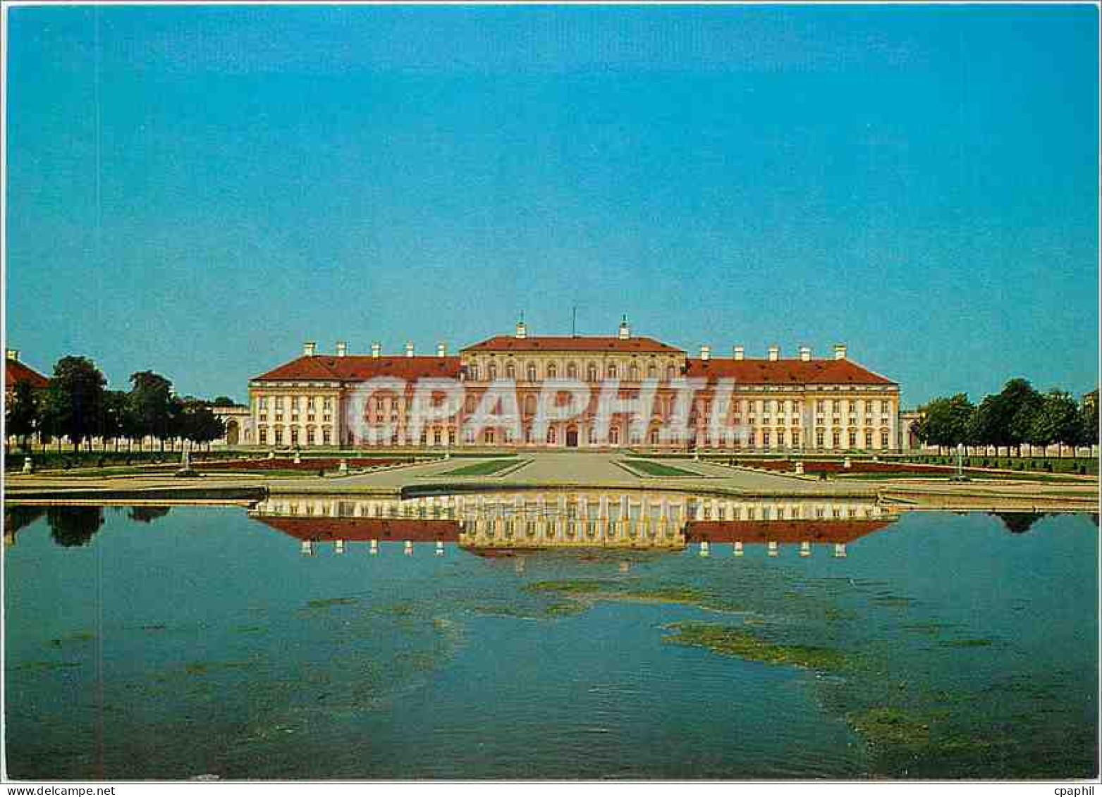 CPM Schleissheim Neues Schloss
