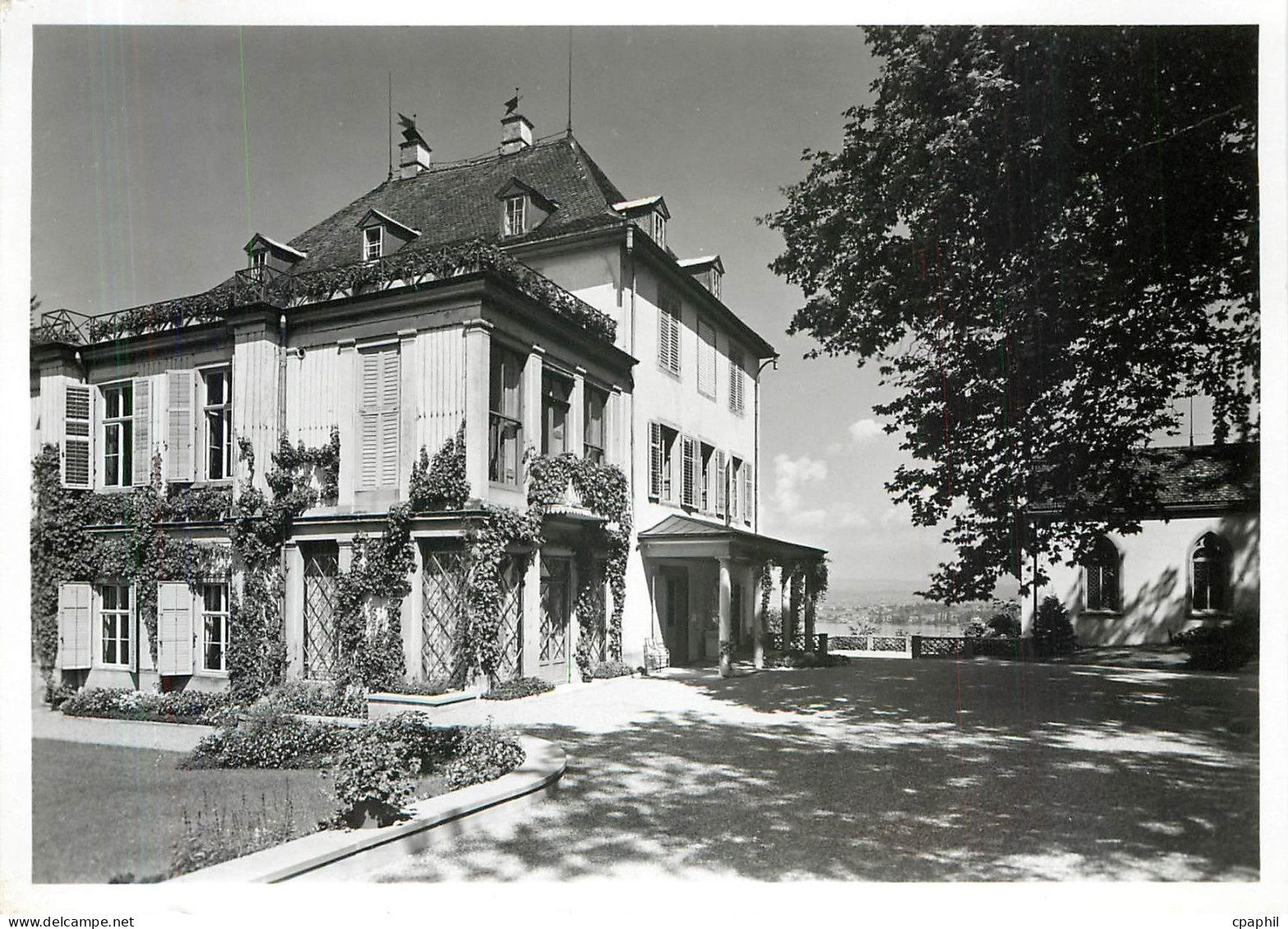CPM Schloss Arenenberg Napoleon Museum