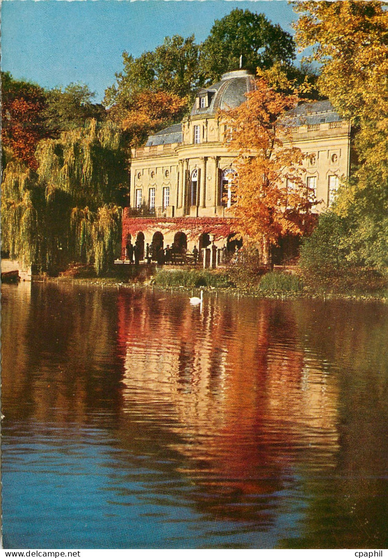 CPM Schloss Monrepos bei Ludwigsfelde Wurtt