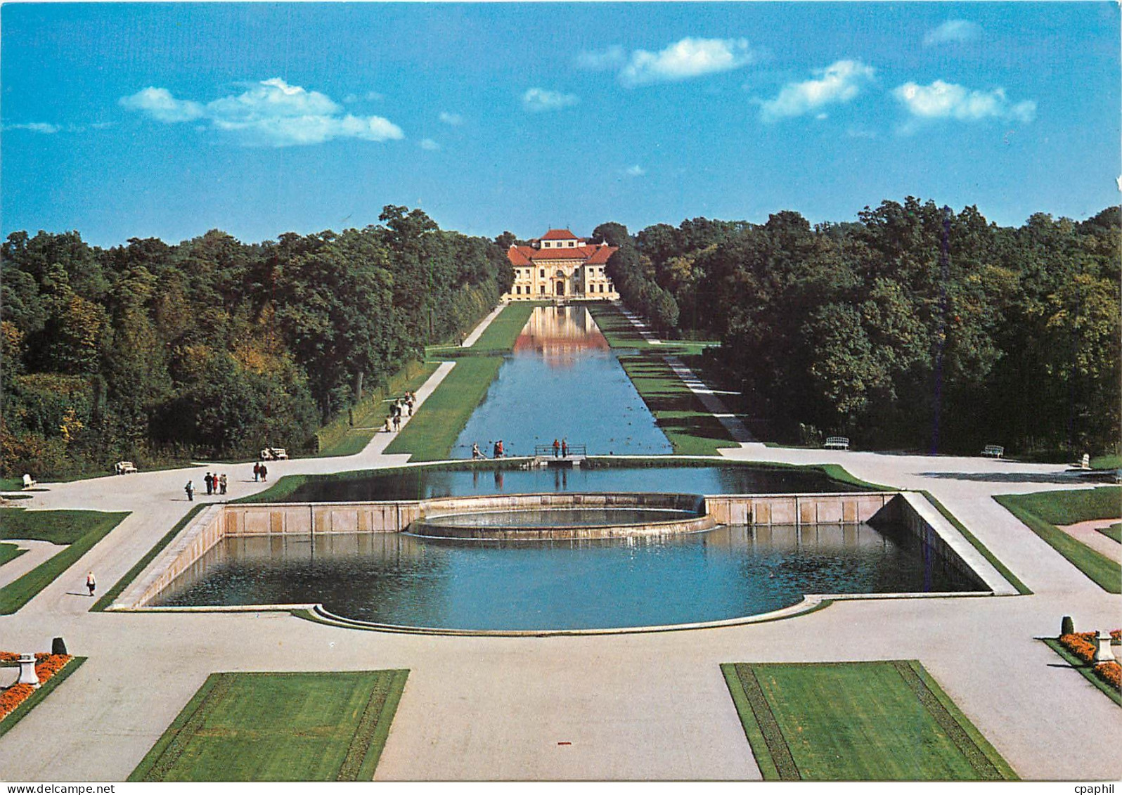 CPM Schloss Schleissheim Garten