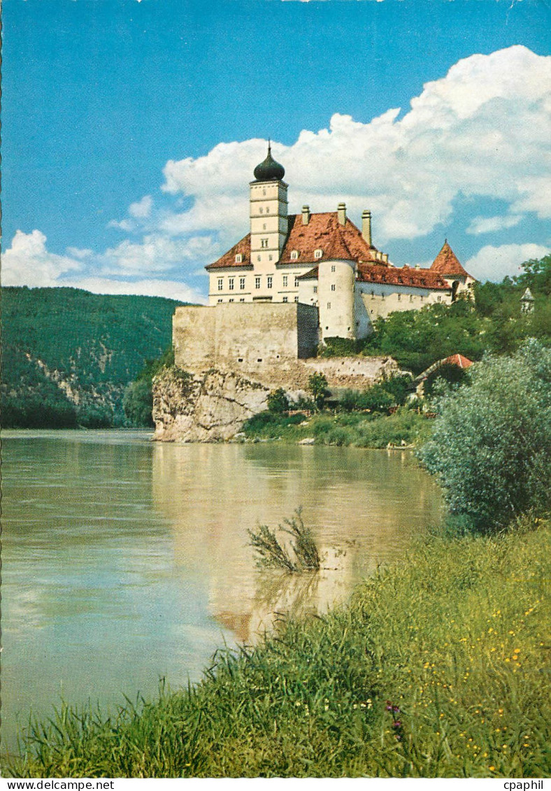 CPM Schloss Schonbuhel Wachau