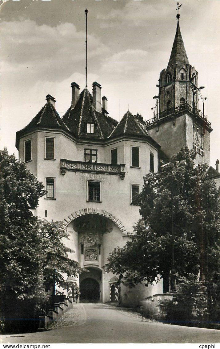 CPM Schloss Sigmaringen Hauptportal
