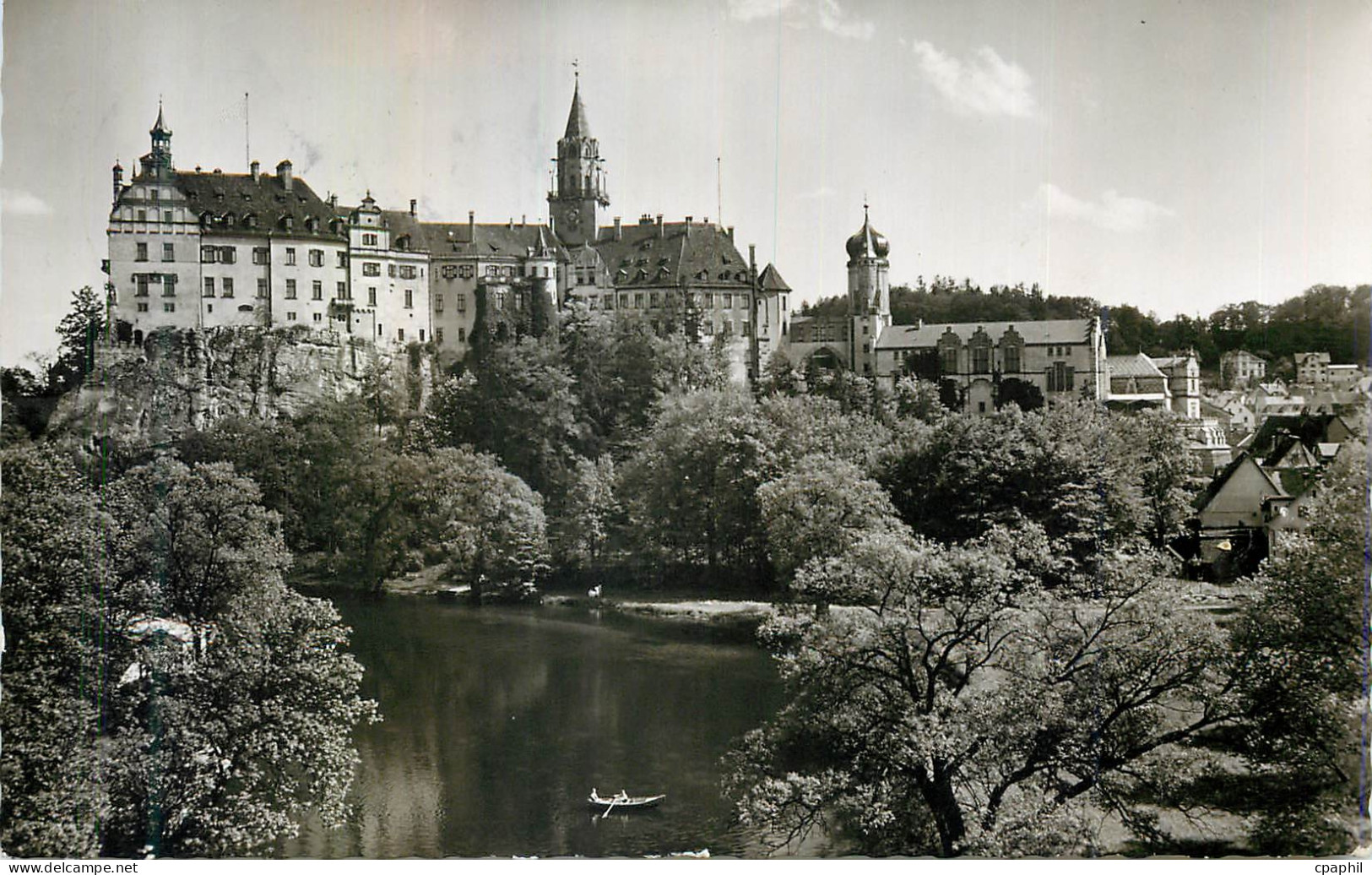CPM Schob Sigmaringen mit Donau