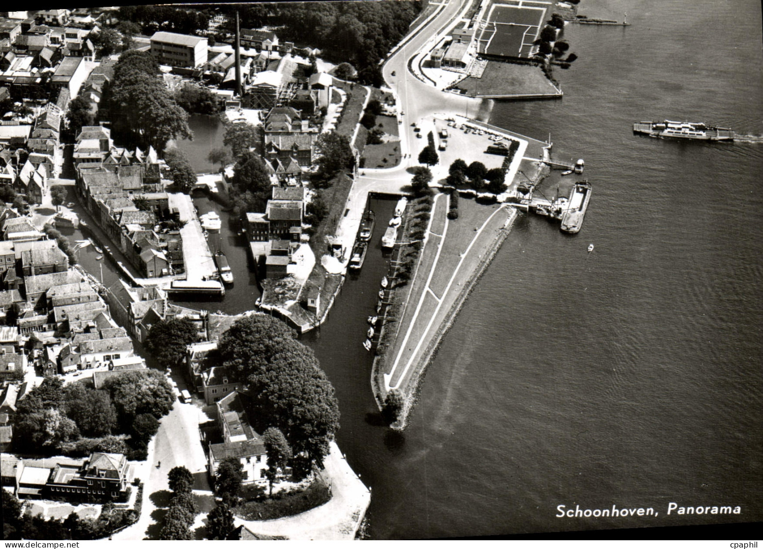 CPM Schoonhoven Panorama