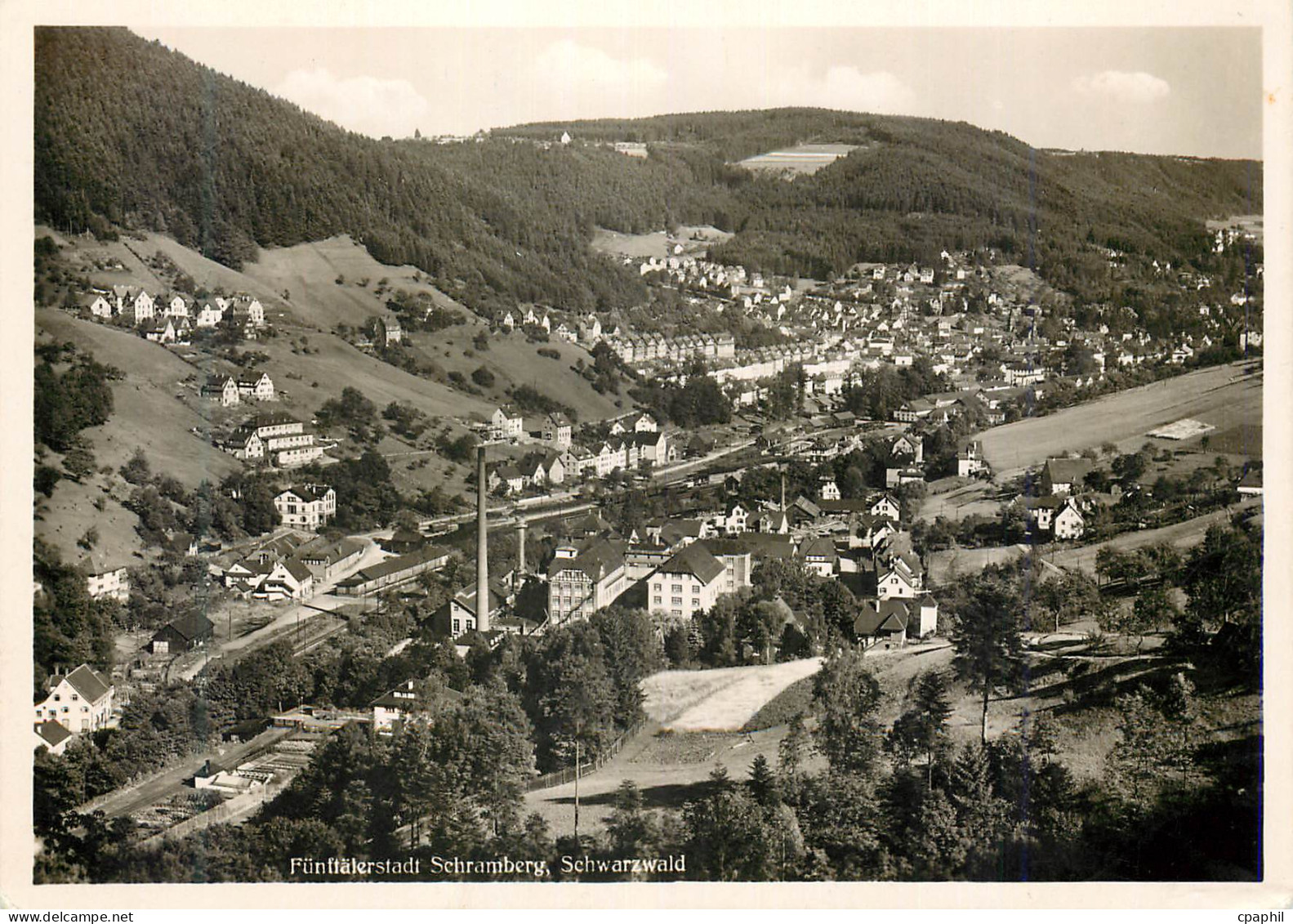 CPM Schramberg Schwarzwald Rottweil