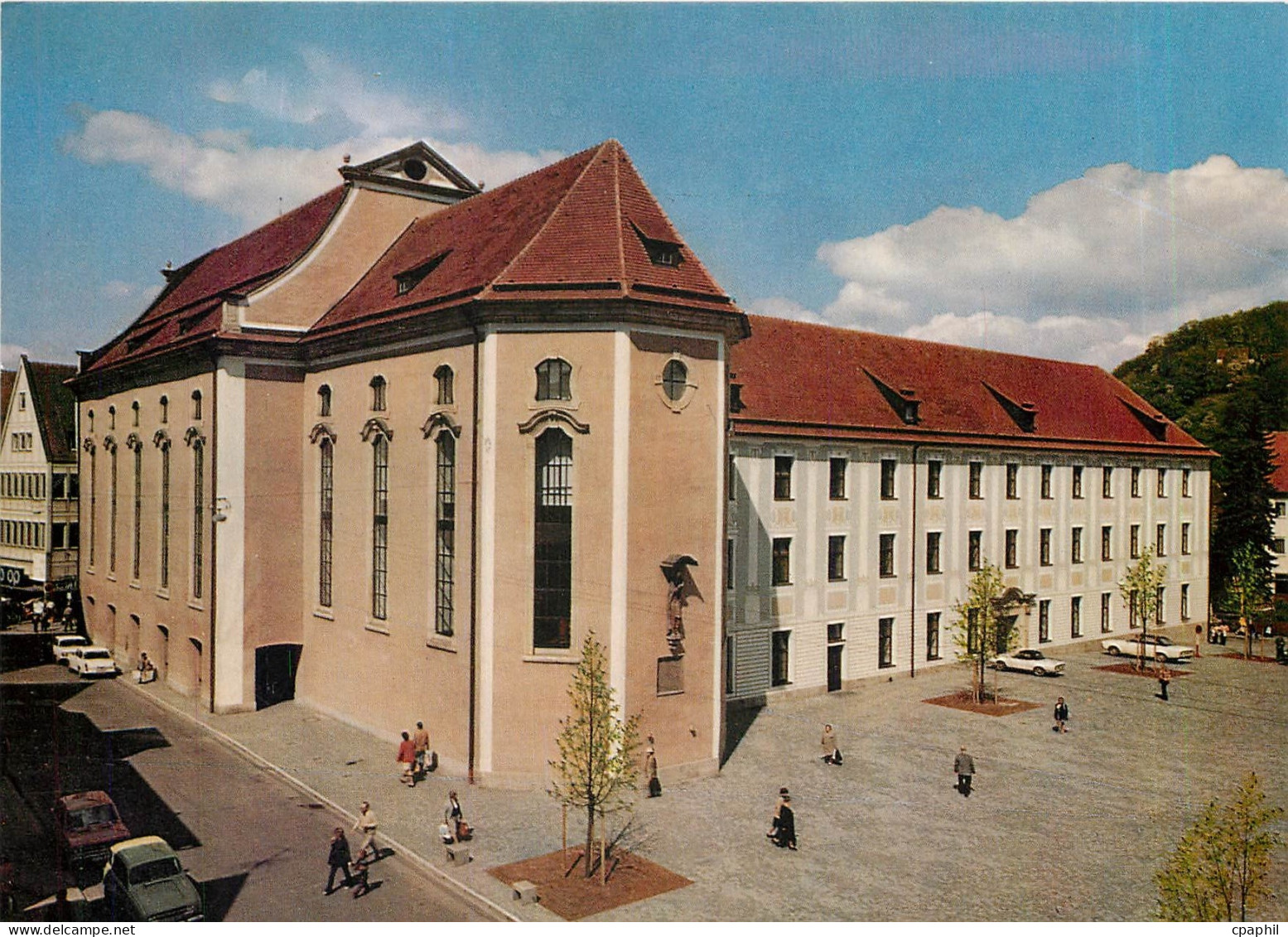 CPM Schwaebisch Gmuend - Kulturzentrum Prediger