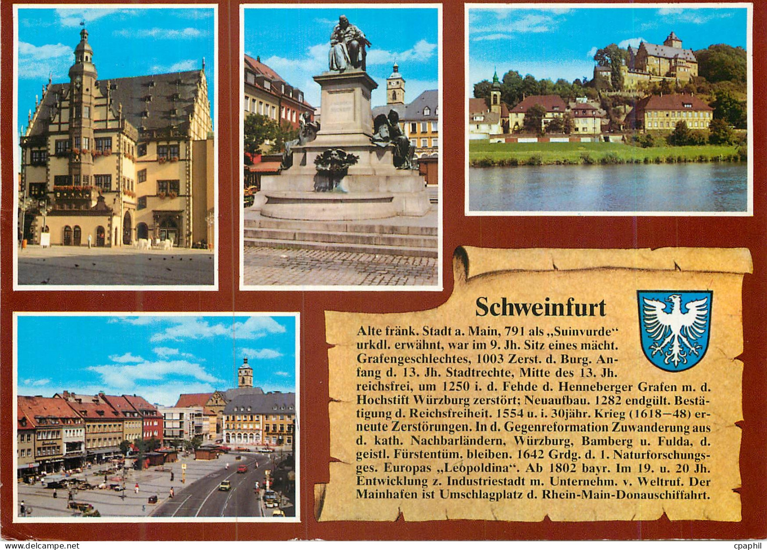 CPM Schweinfurt Panorama