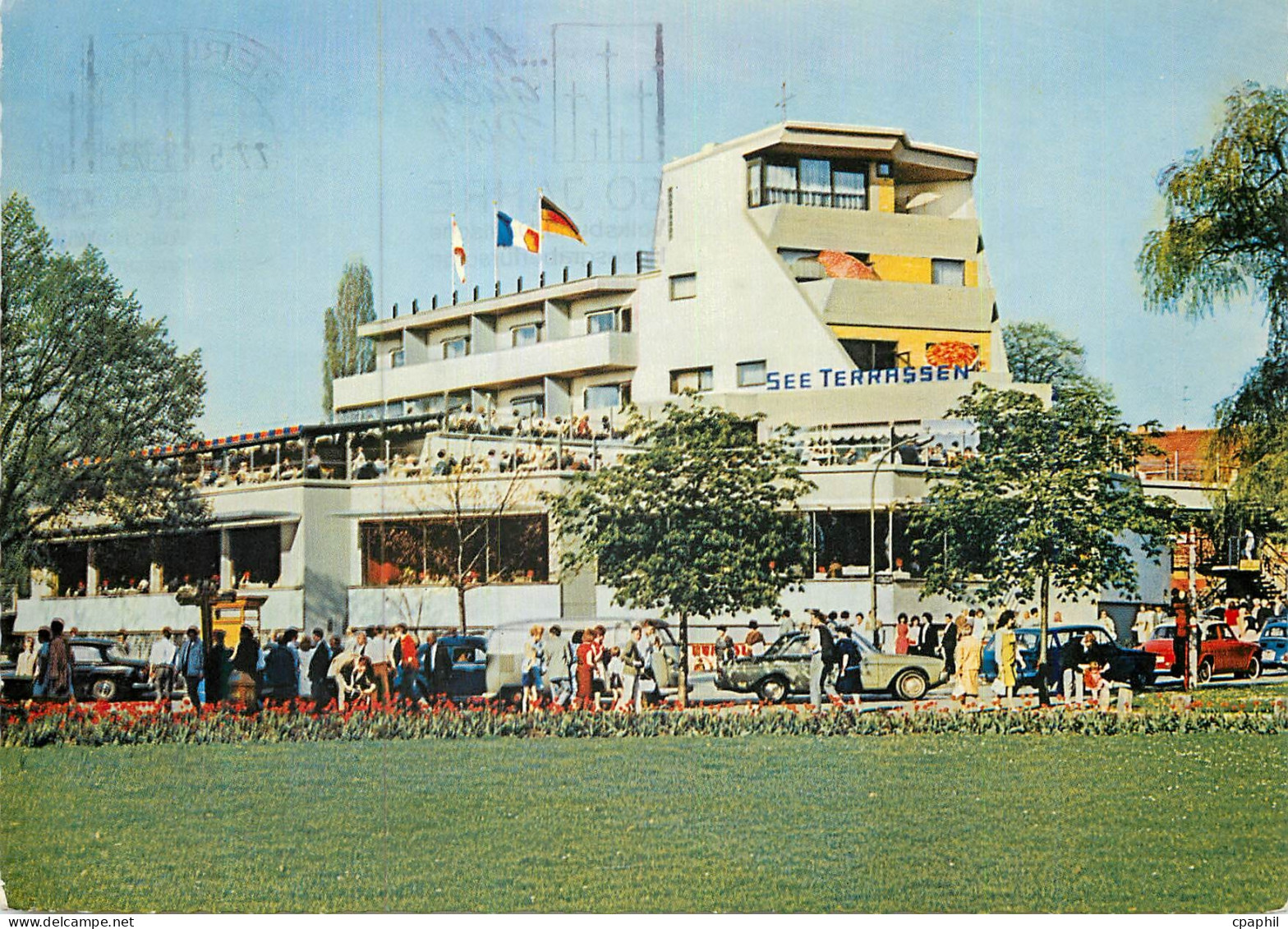 CPM See-Terrassen
