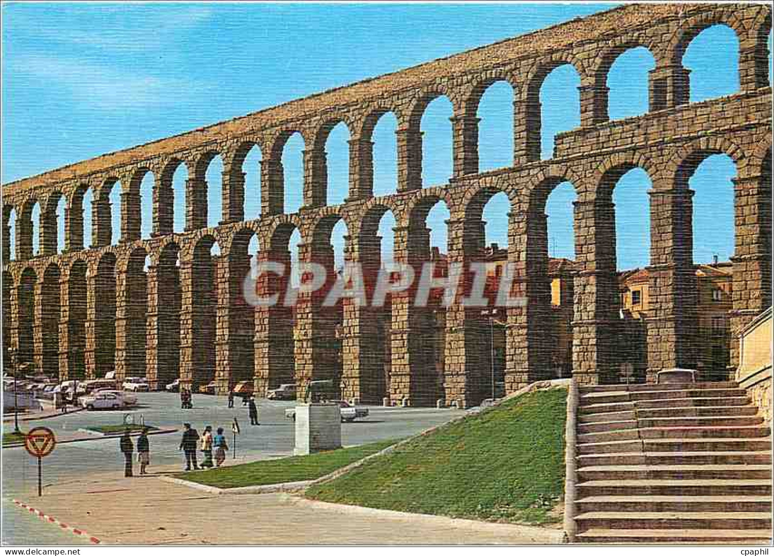 CPM Segovia El Acueducio