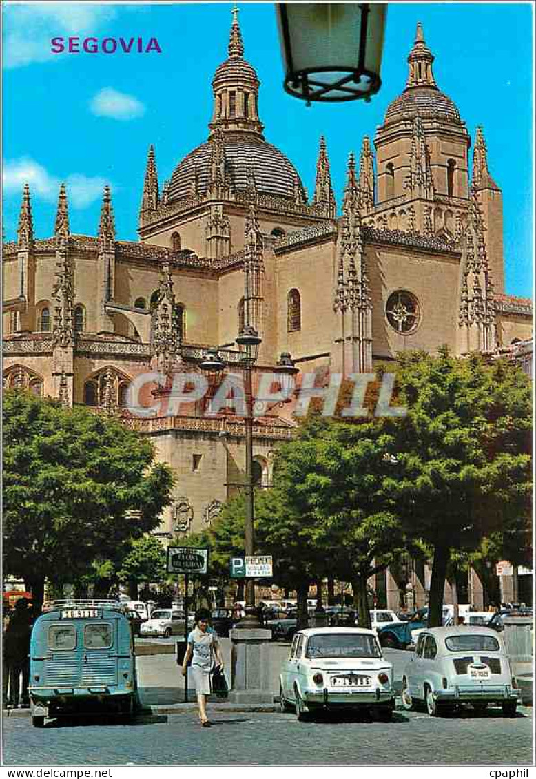 CPM Segovia La Cathedrale