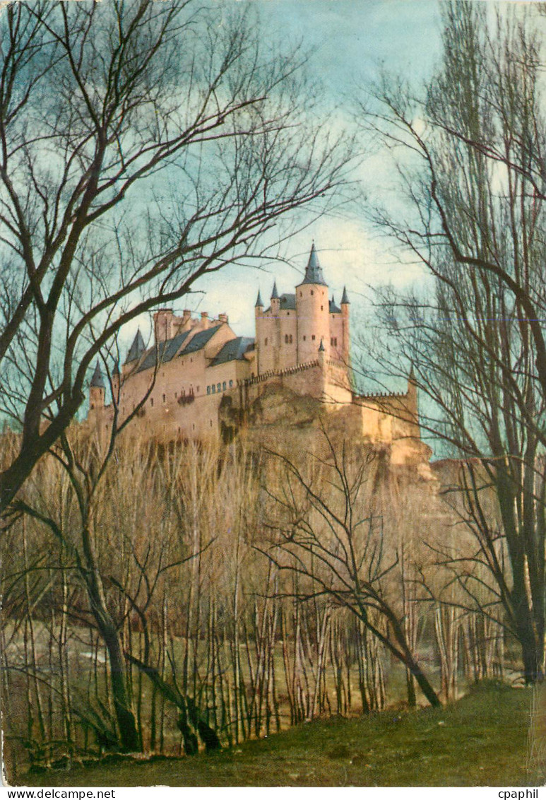 CPM Segovia la forteresse
