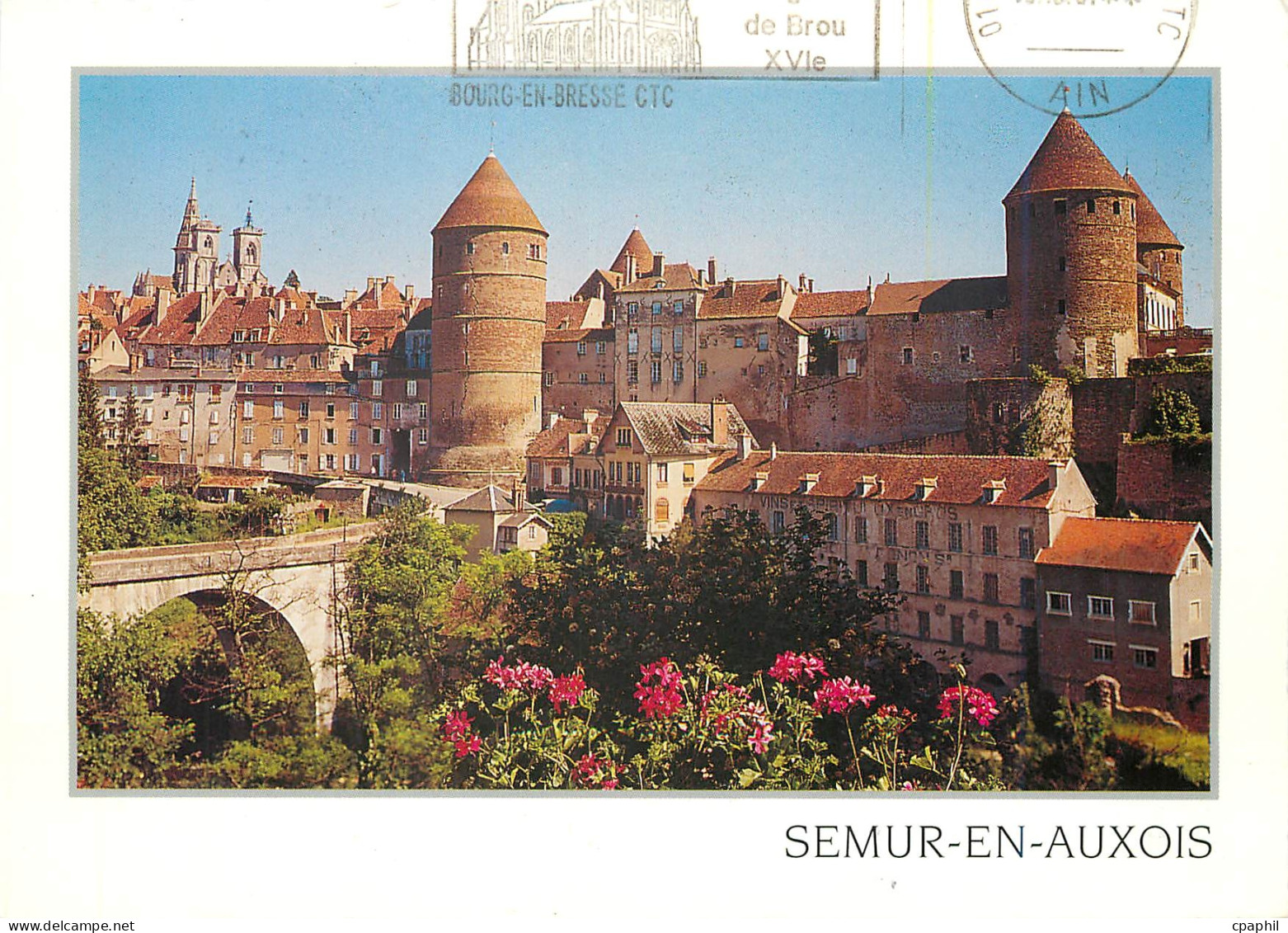 CPM Semur en Auxois