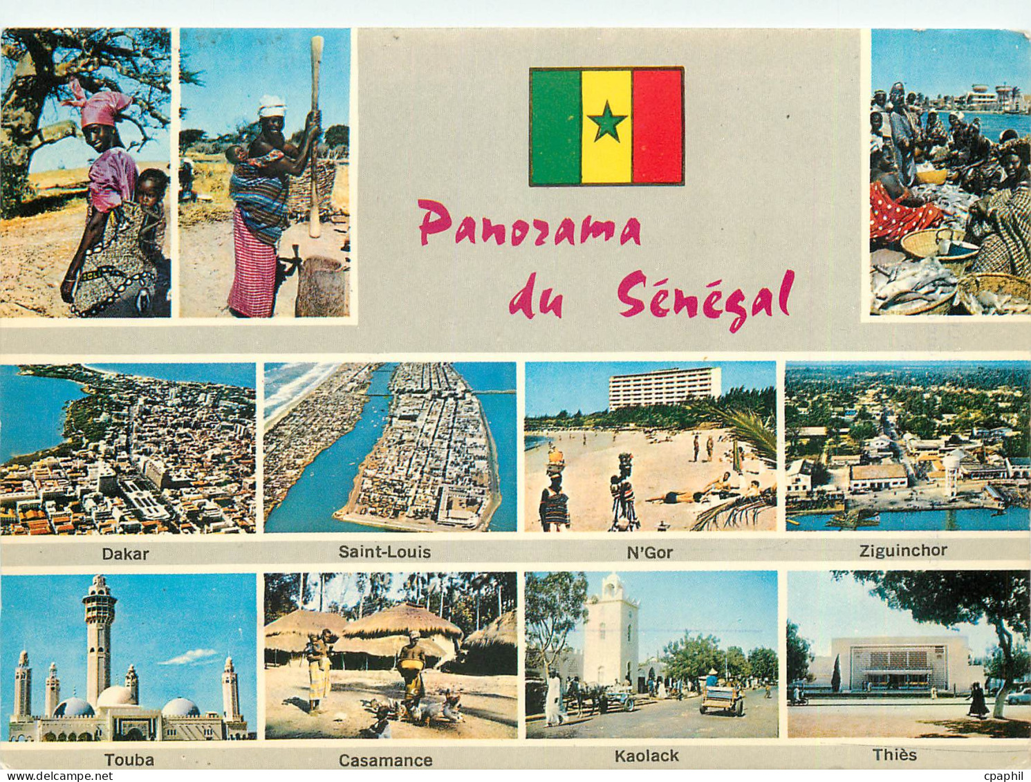 CPM Senegal