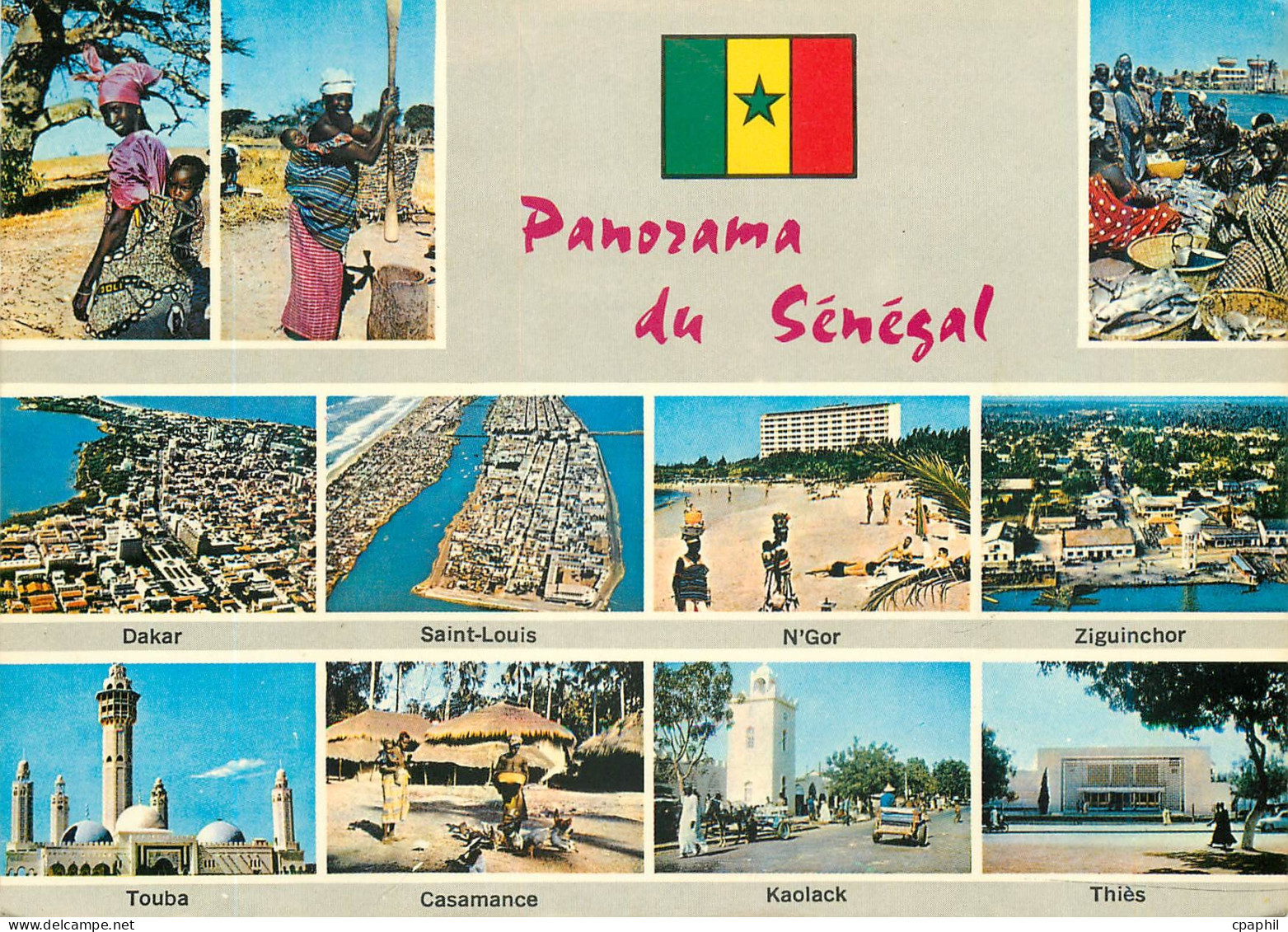 CPM Senegal