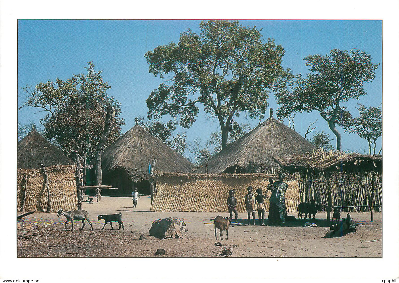 CPM Senegal