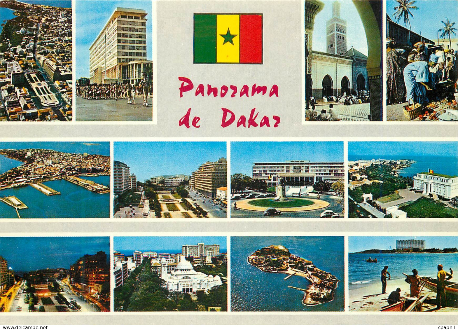 CPM Senegal Dakar
