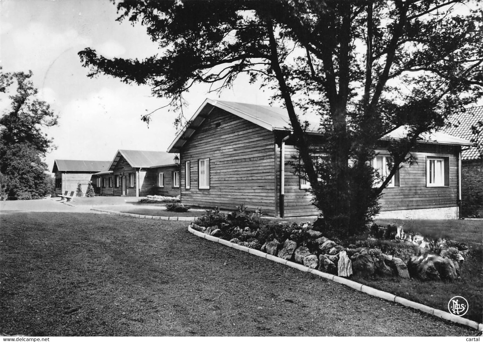 CPM - SENY en CONDROZ - Home O.N.I.G. - Nouveau Pavillon