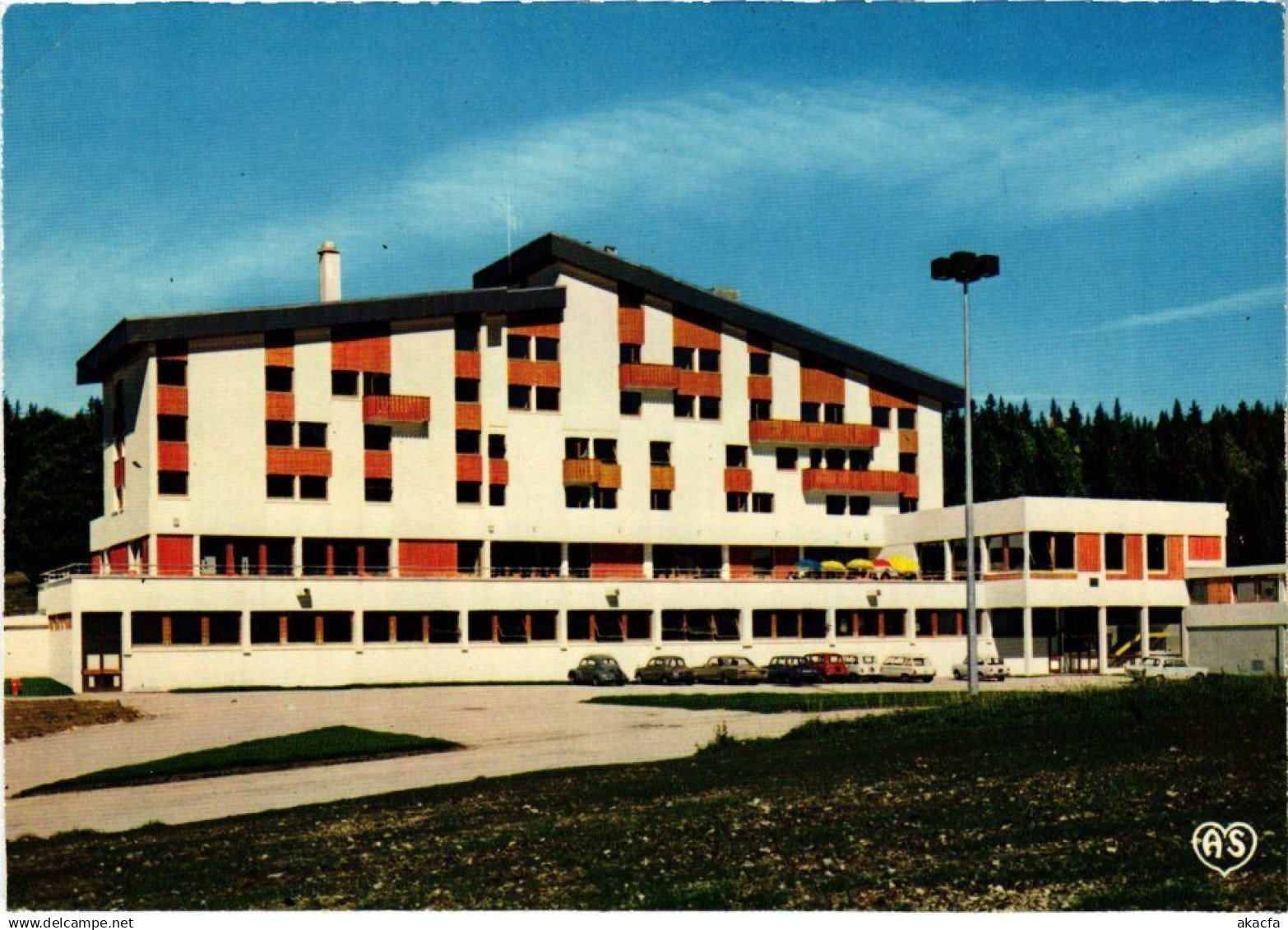 CPM Septmoncel La Combe du Lac FRANCE (1336745)