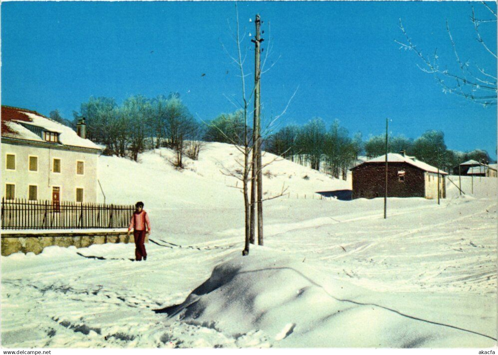CPM Septmoncel Plateau de la Vie Neuve FRANCE (1336734)