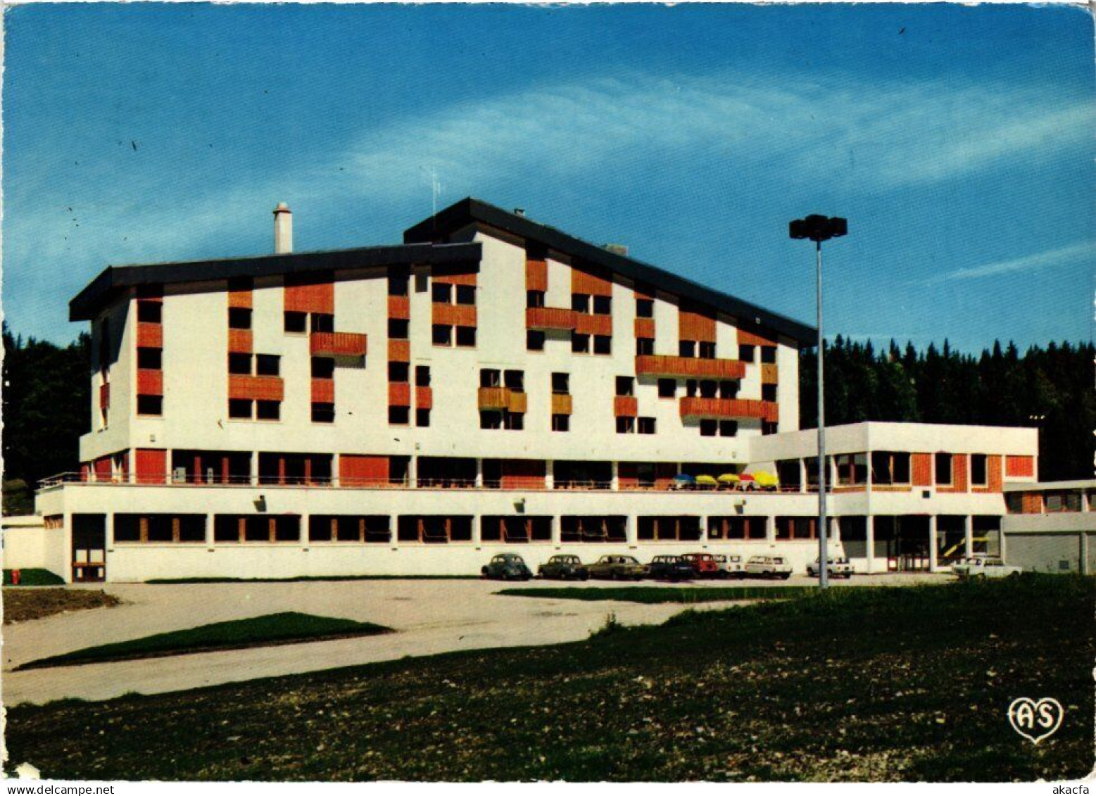 CPM Septmoncel Village de Vacances FRANCE (1336746)