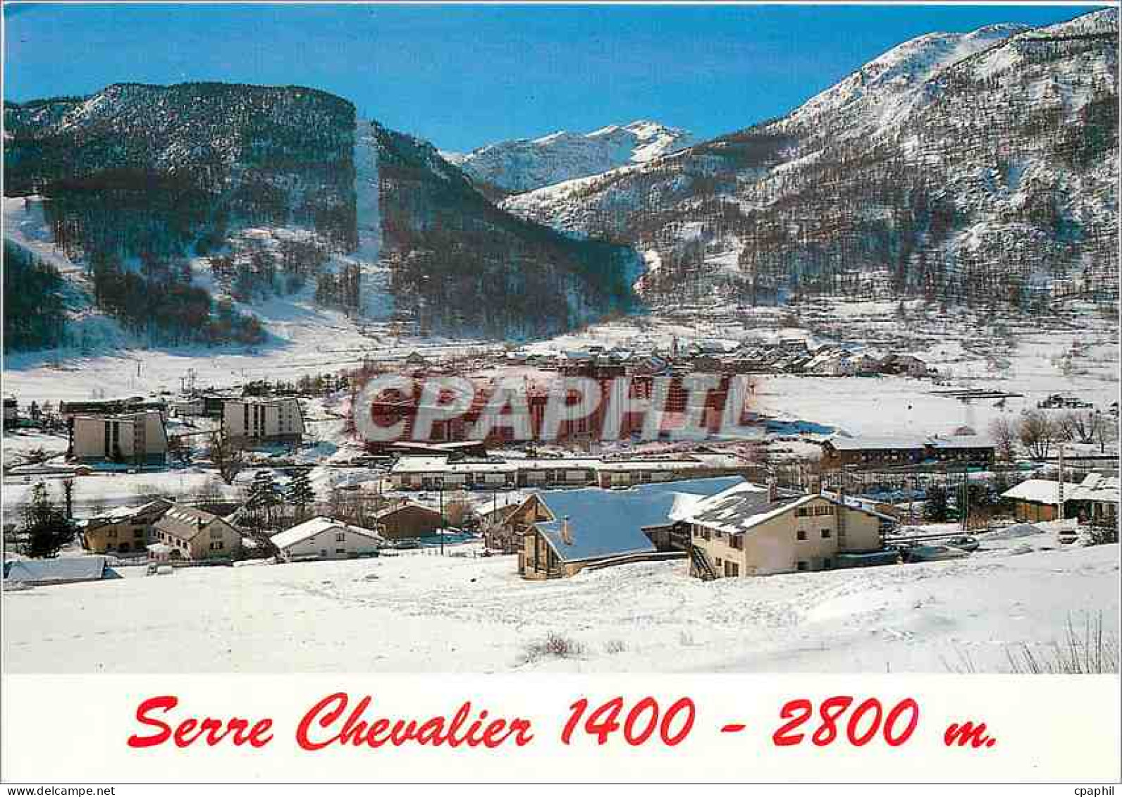 CPM Serre Chevalier