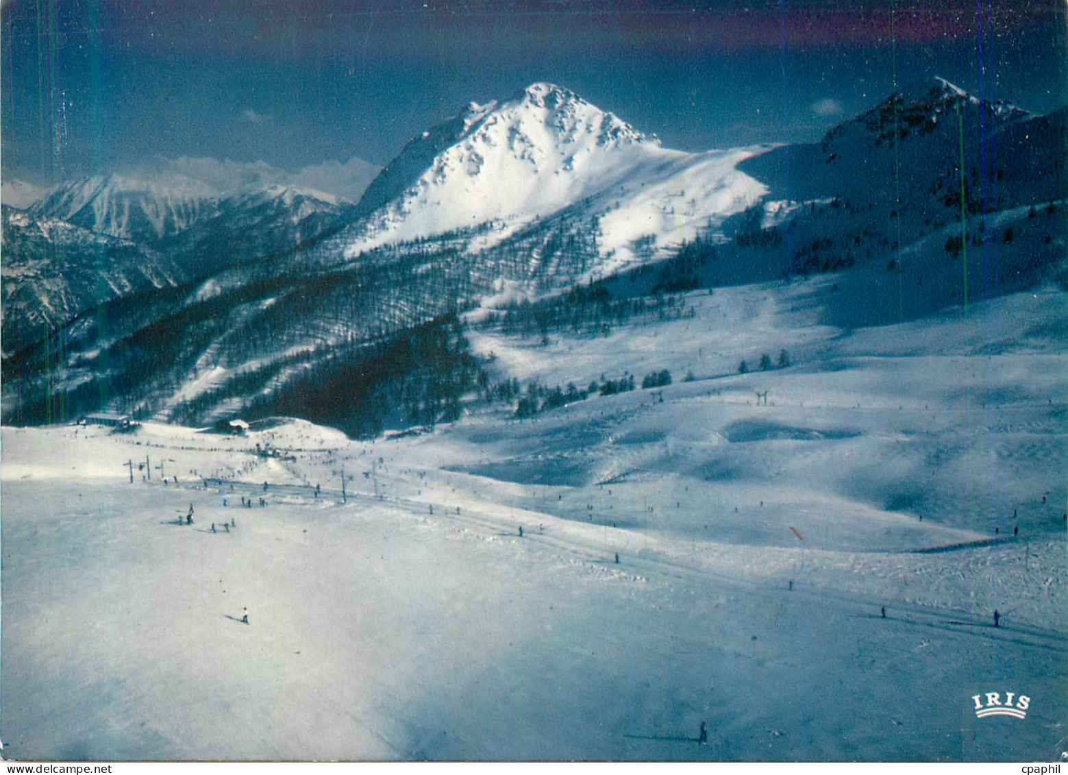 CPM Serre Chevalier ( Hautes Alpes)