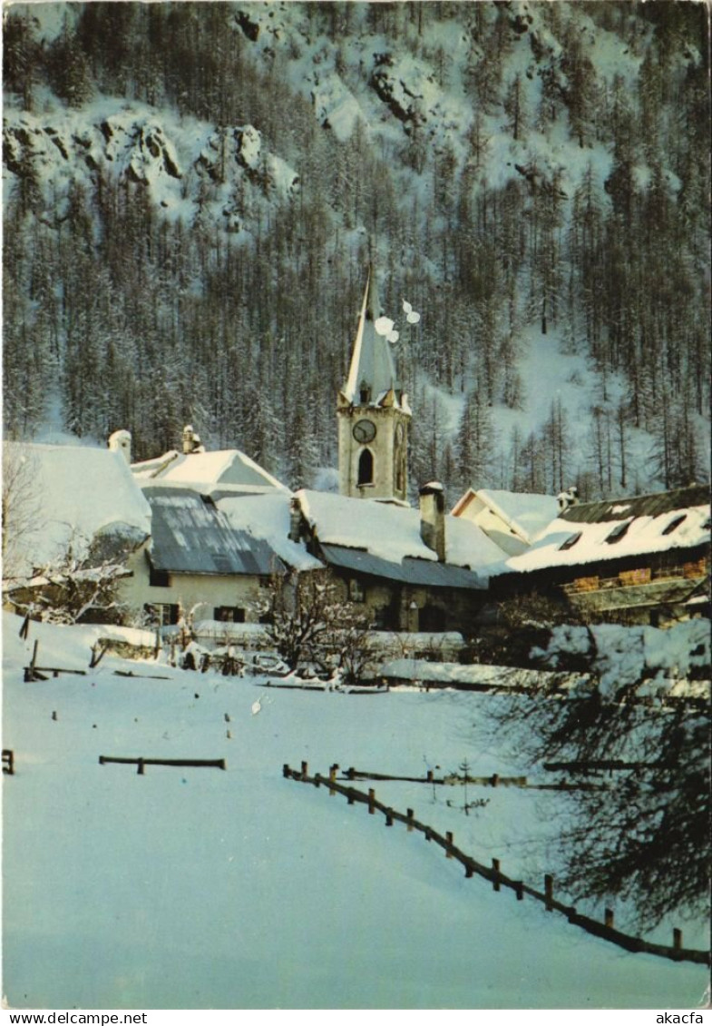 CPM SERRE-CHEVALIER Station - Le Bez (1205175)
