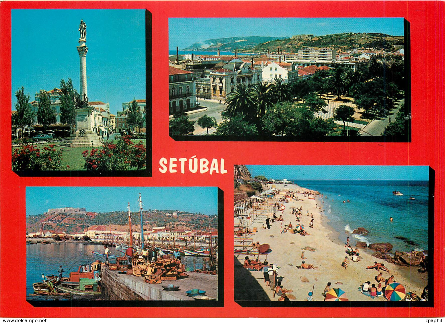 CPM Setubal Portugal