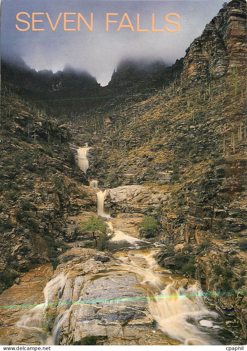 CPM Seven Falls Tucson Arizona