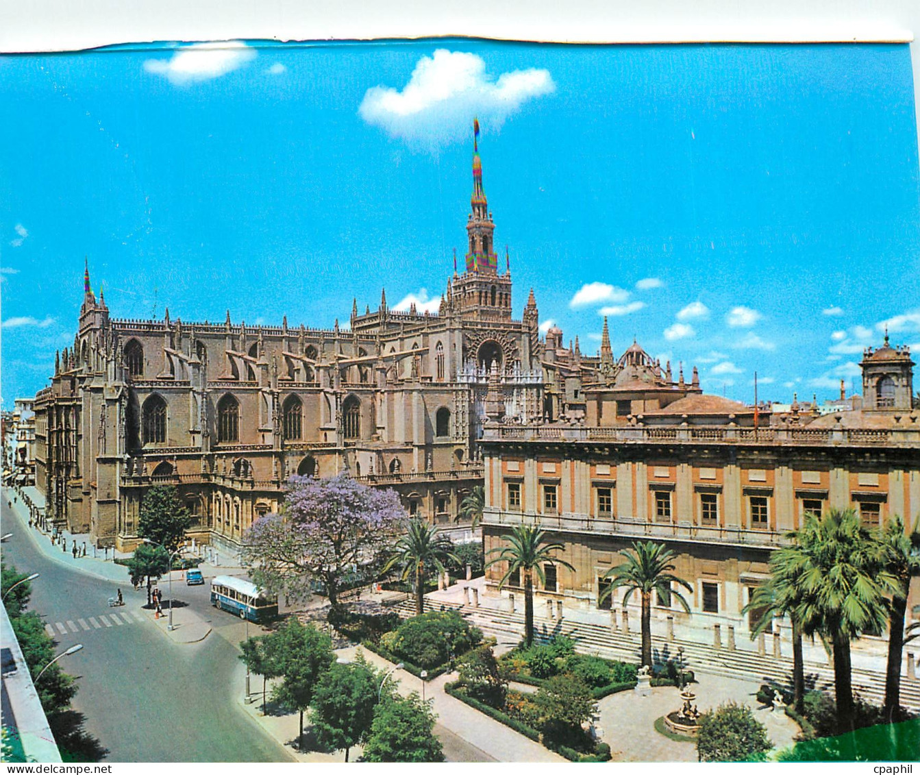 CPM Sevilla Cathedral