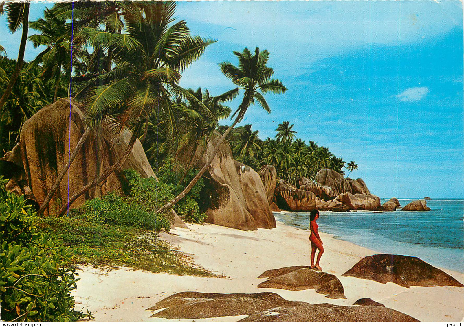 CPM Seychelles Mahe