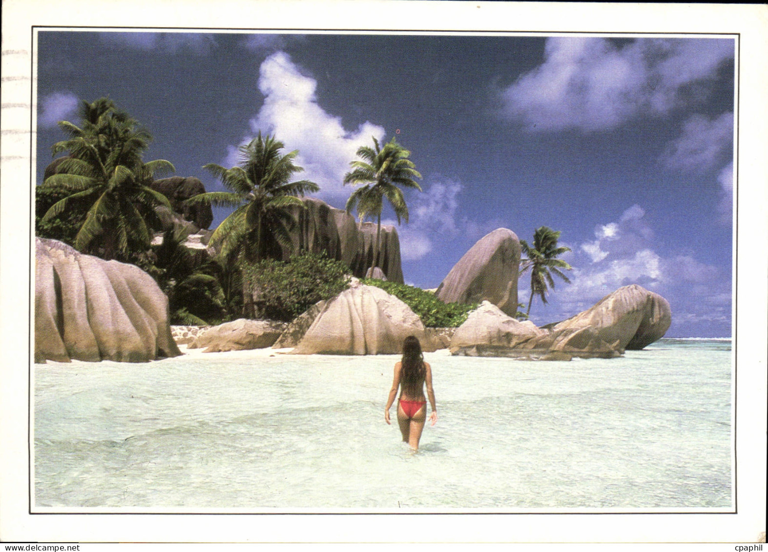 CPM Seychelles The Royal Cove The Breakwater