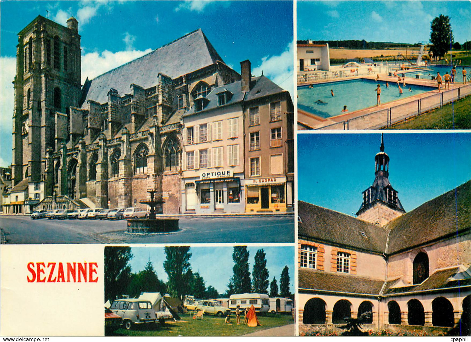 CPM Sezanne (Marne)