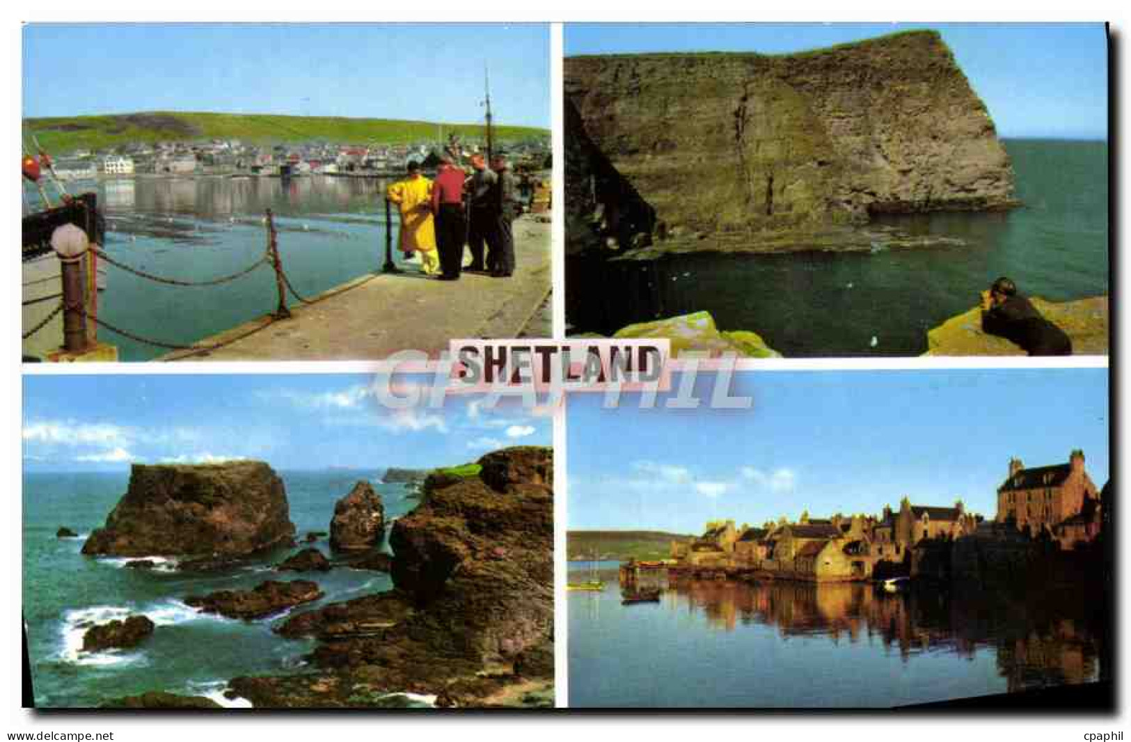 CPM Shetland