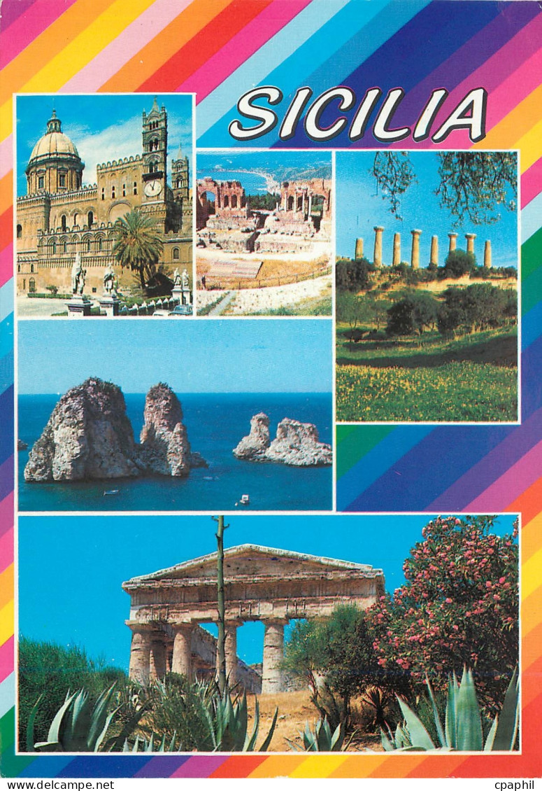 CPM Sicilia Pittoresca