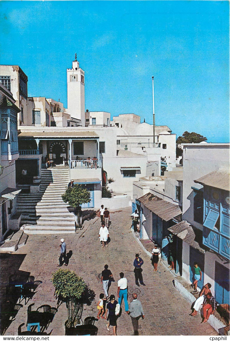 CPM Sidi eou Saids Place centrale