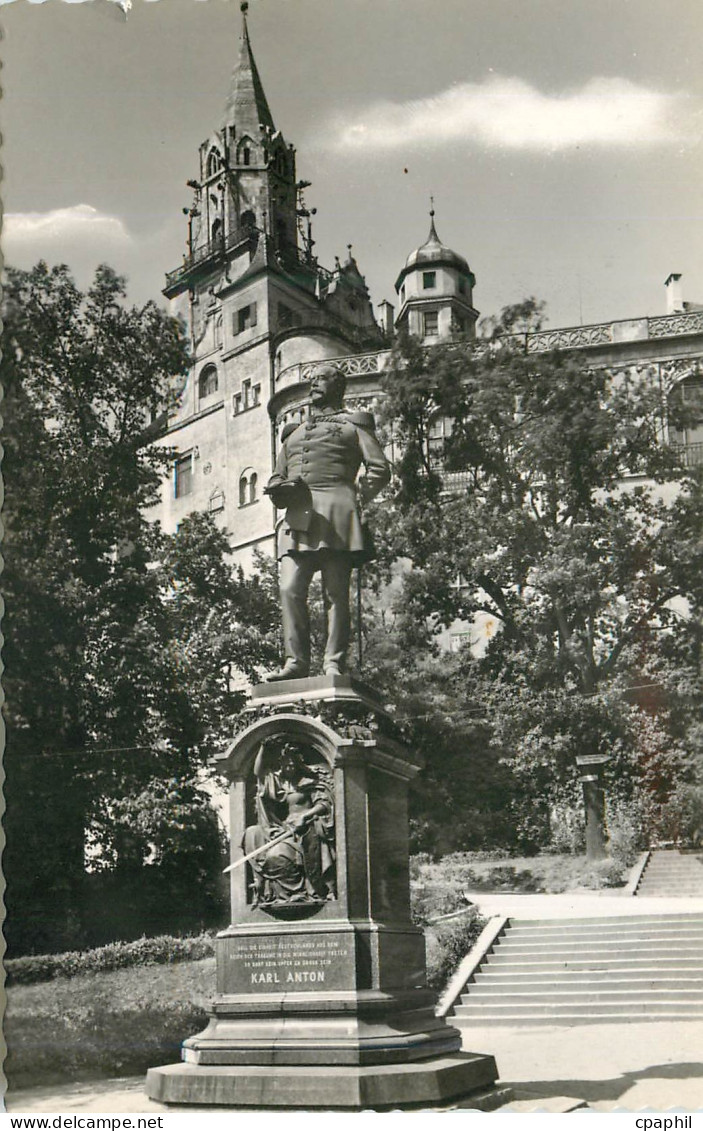 CPM Sigmaringen Schloss