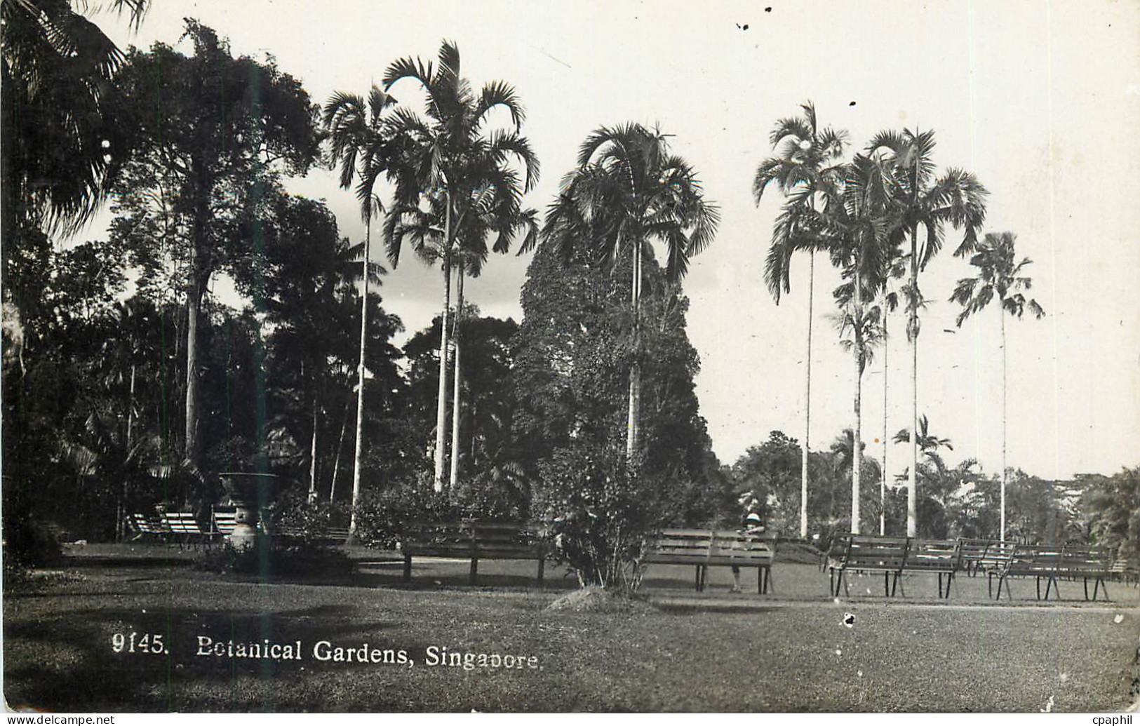 CPM Singapore Botanical Garden Singapore