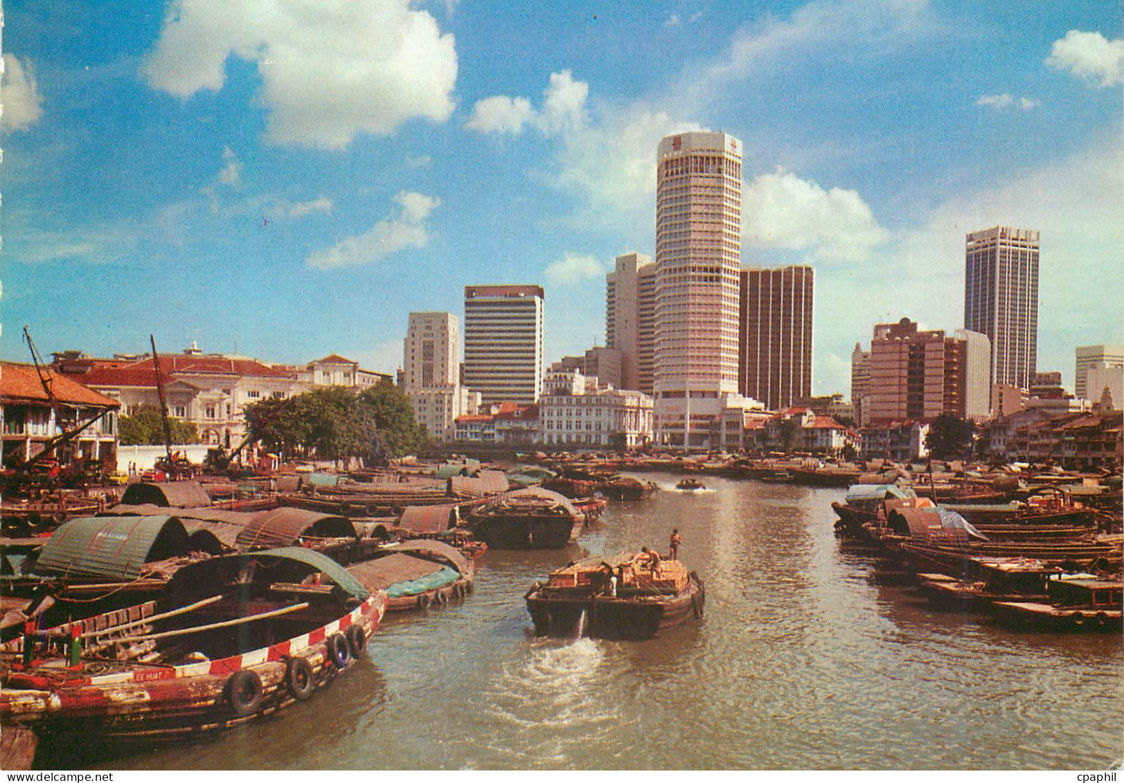 CPM Singapore The Singapore River