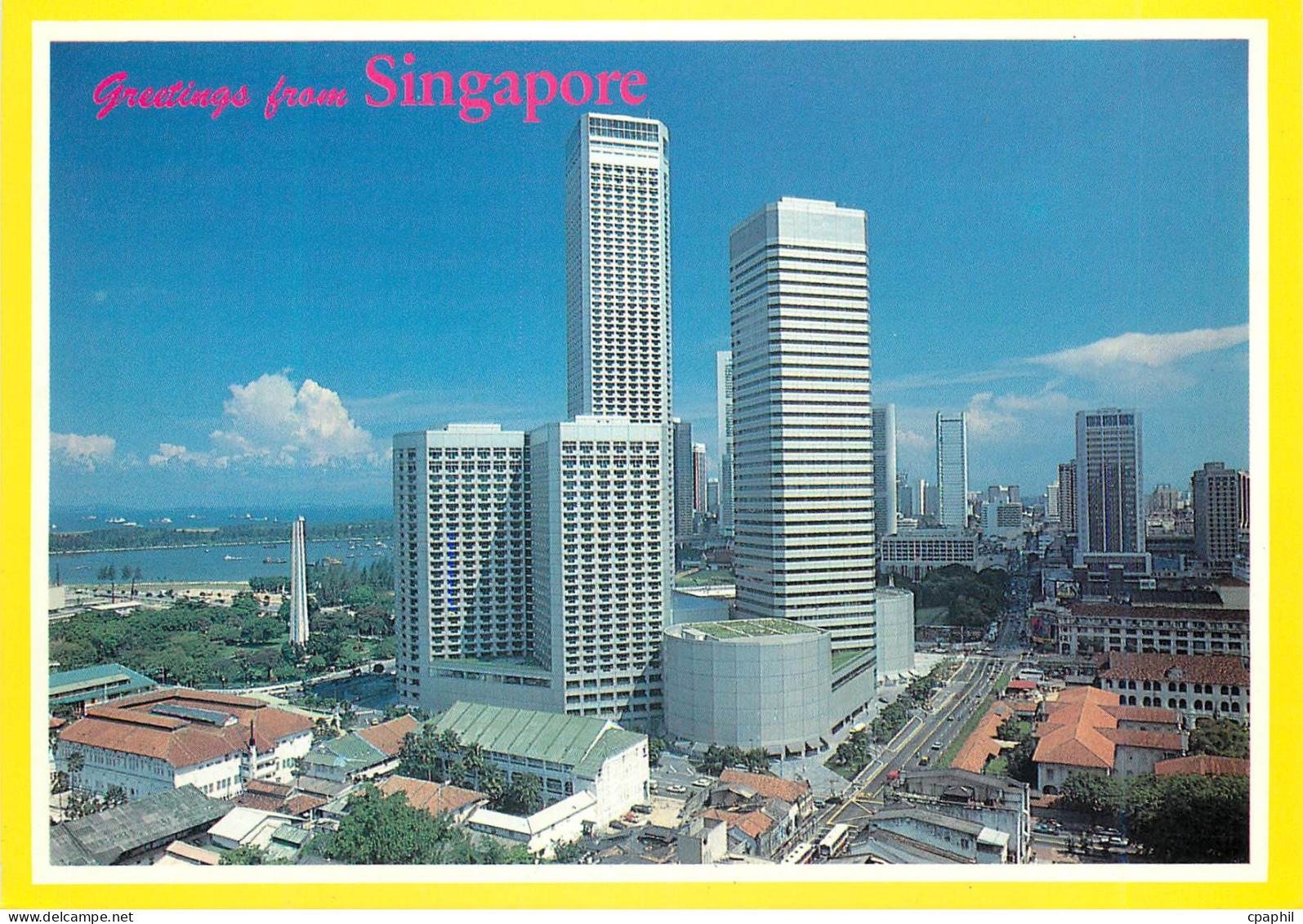 CPM Singapore Westin Stamford