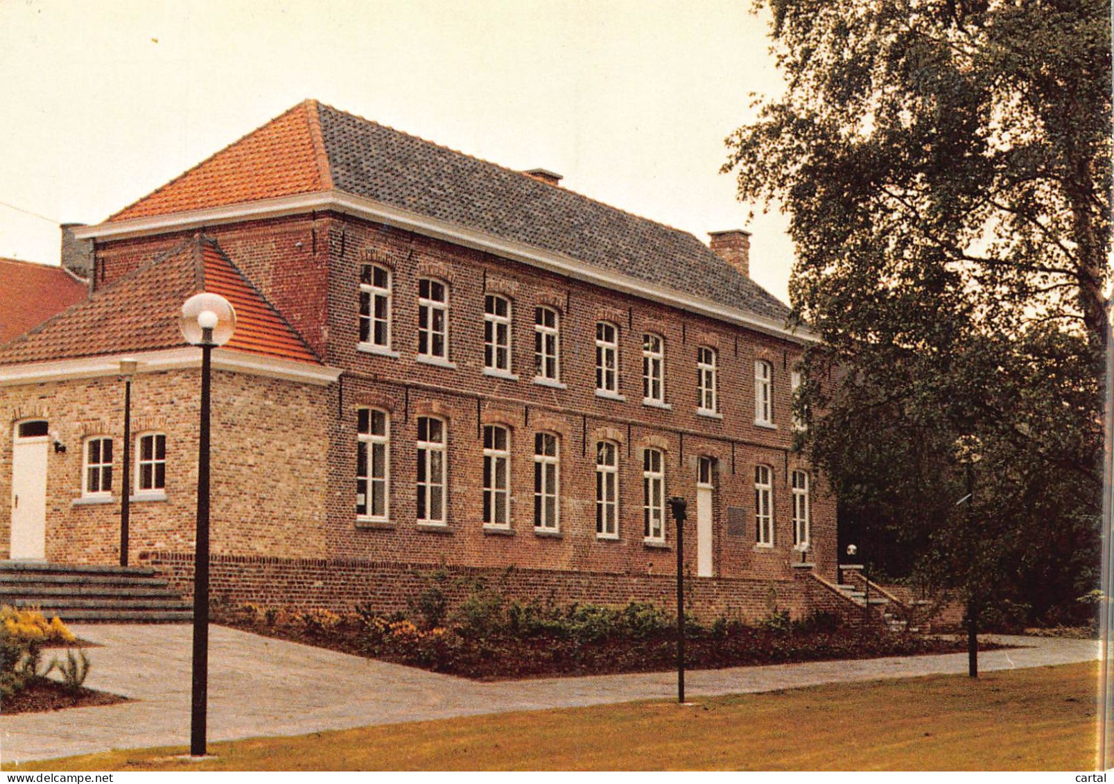 CPM - SINT-BAAFS-VIJVE - A. Demedtshuis