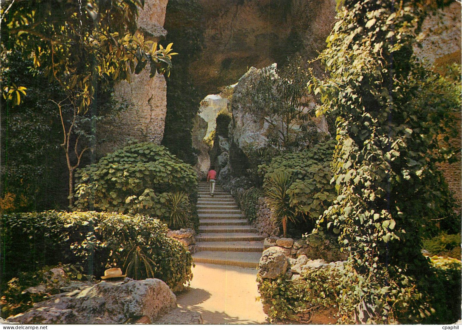 CPM Siracusa Latomie des Capucins