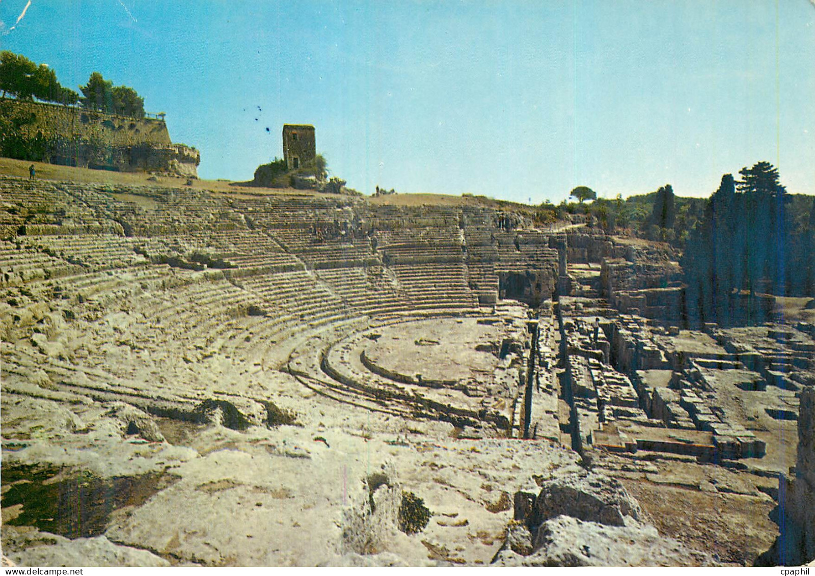 CPM Siracusa Theatre Grec